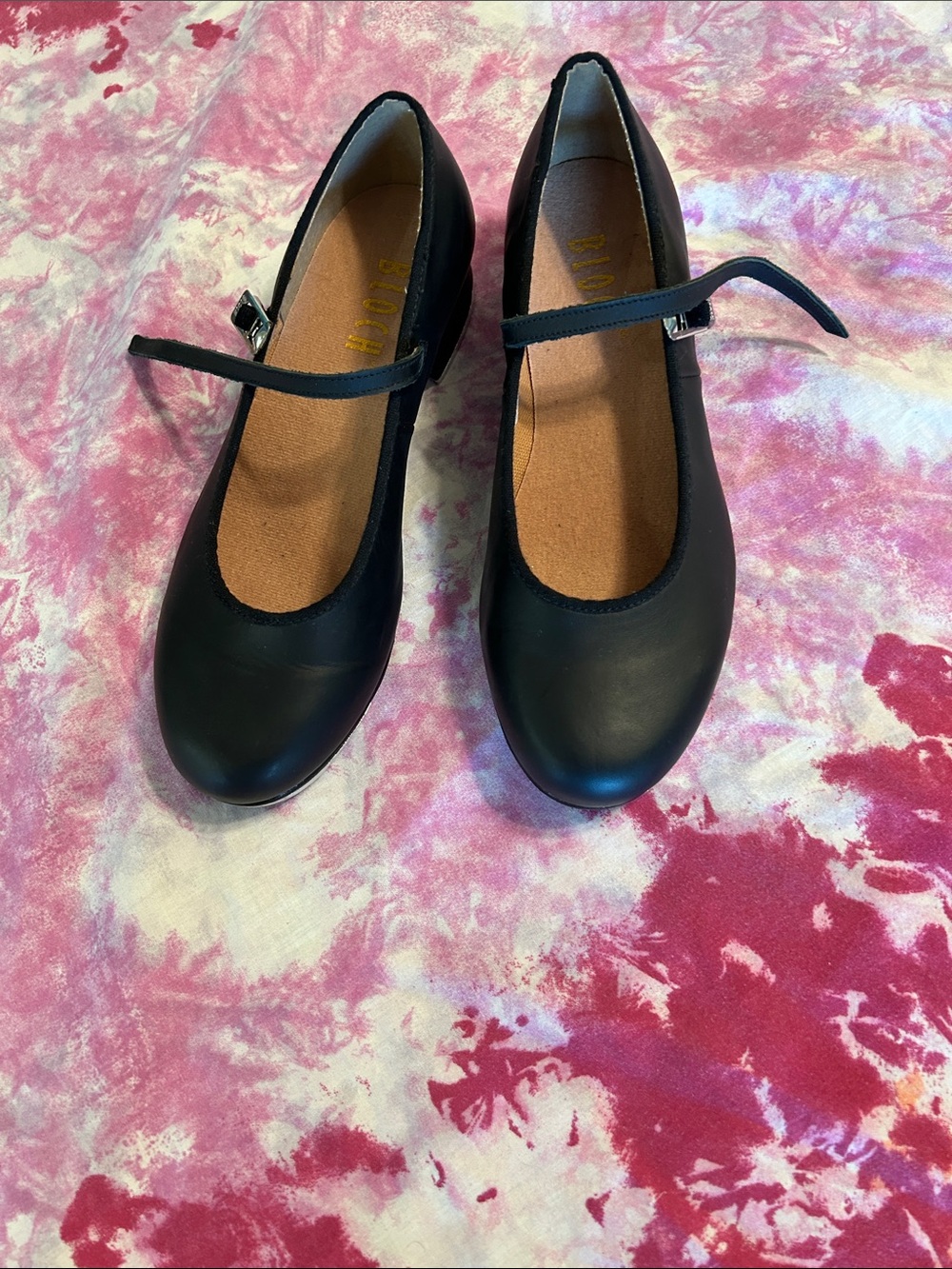 Bloch tap shoes 6.5